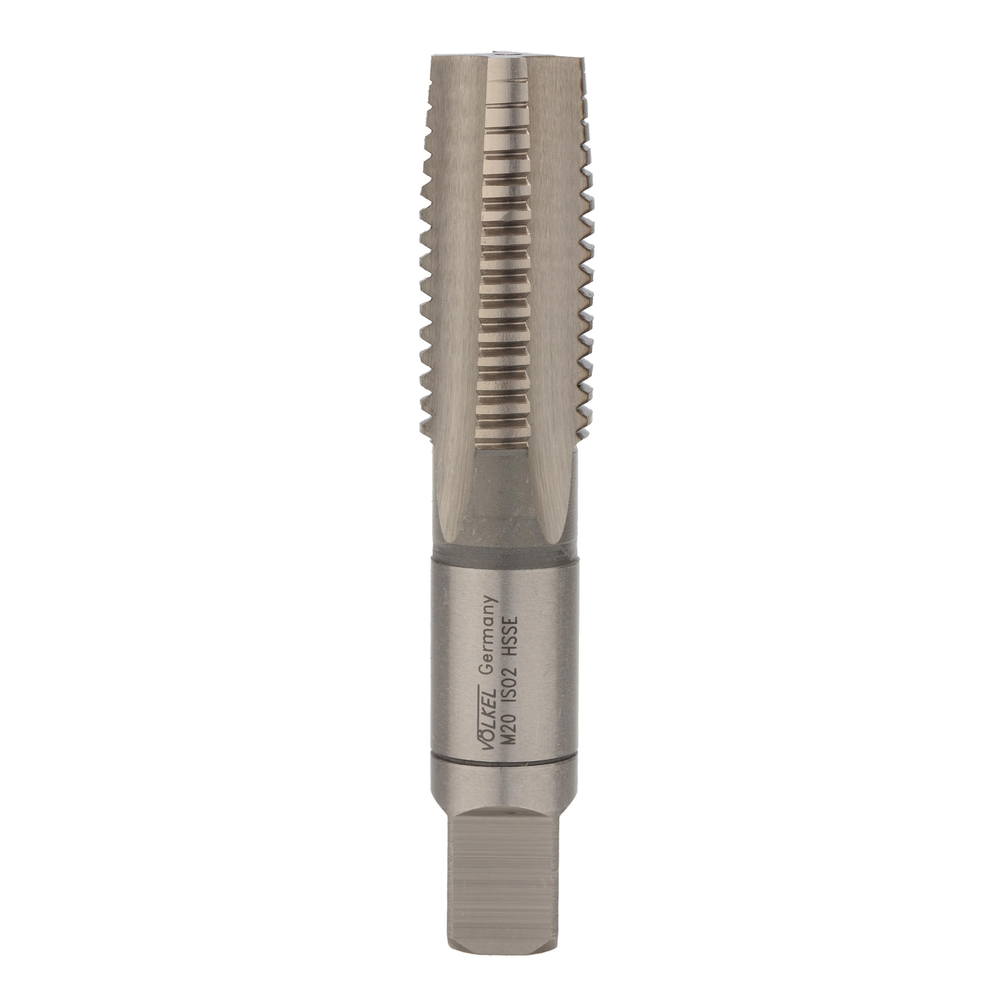 Метчик Volkel HSSE DIN352 6h метрическая резьба М20х2,5 №1 57366-1