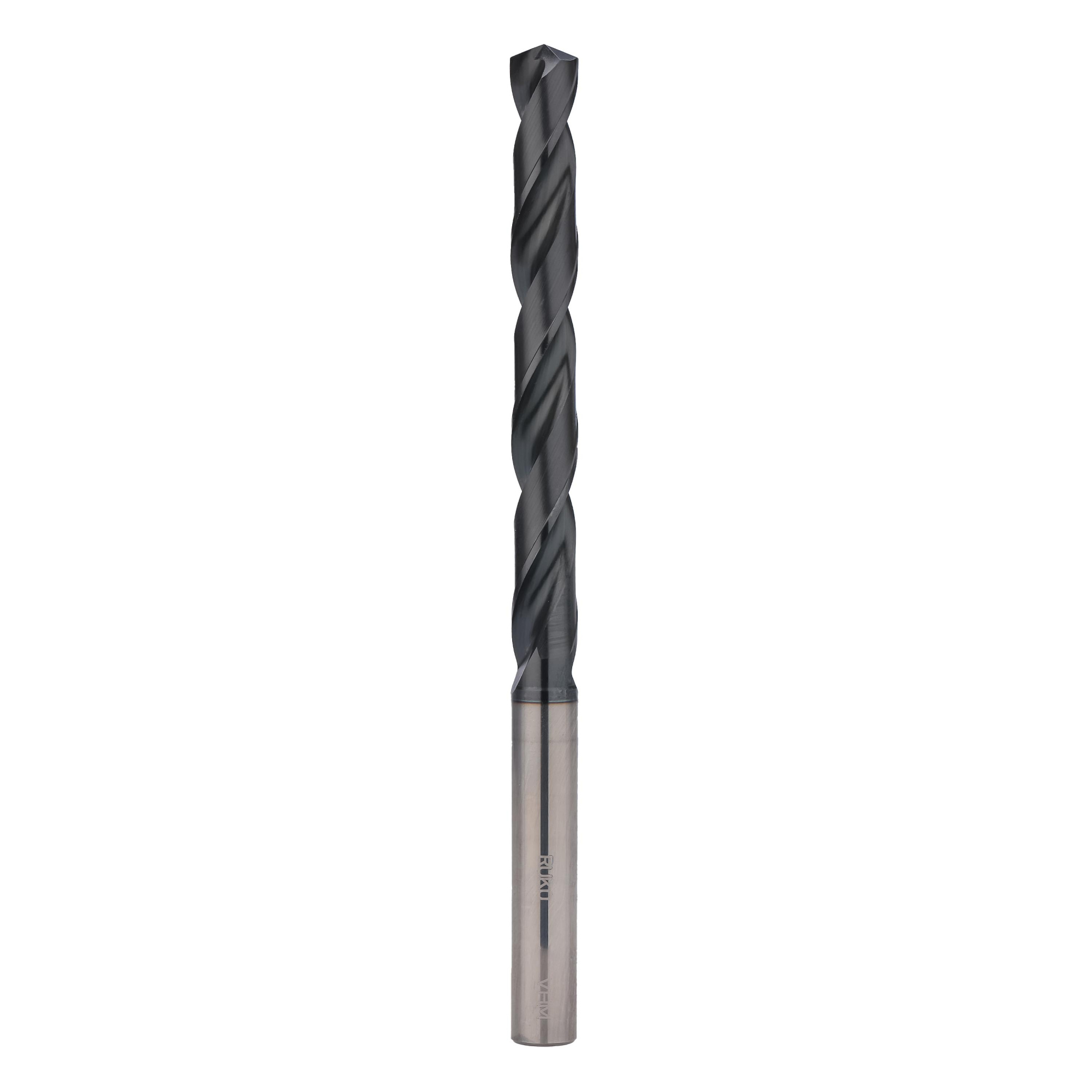Сверло твердосплавное по металлу Ruko 3x61/33мм DIN338 VHM K20 TiALN h8 5xD 118° 814030