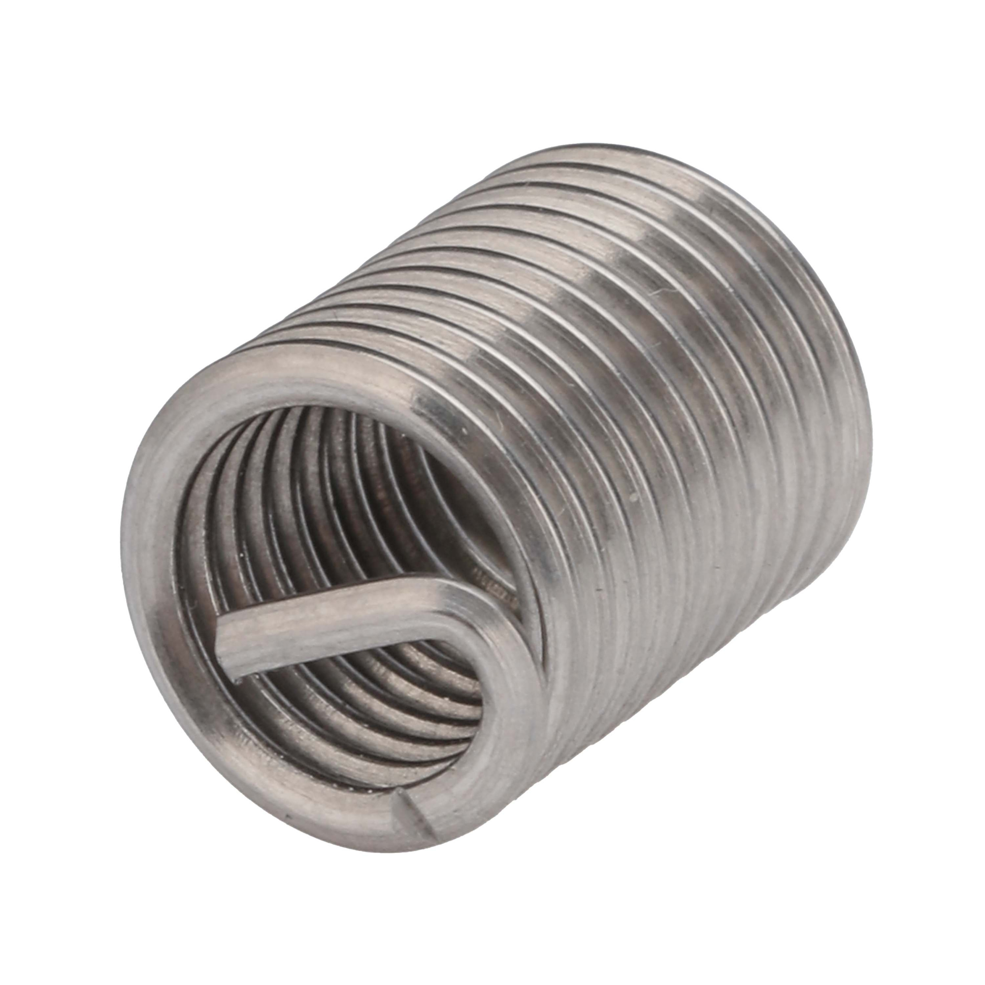 Вставка резьбовая М12х1,0 DIN8140S (Нерж. Сталь) 2,0xD 6h V-COIL 1шт Volkel 07424